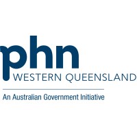 Western Queensland PHN logo, Western Queensland PHN contact details