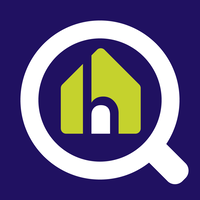 HomeApp logo, HomeApp contact details