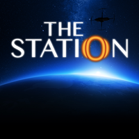 The Station Game logo, The Station Game contact details