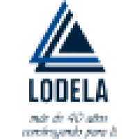 LODELA logo, LODELA contact details