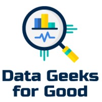 Data Geeks for Good, LLC logo, Data Geeks for Good, LLC contact details