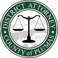 Plumas County District Attorney's Office logo, Plumas County District Attorney's Office contact details