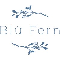 Blü Fern logo, Blü Fern contact details