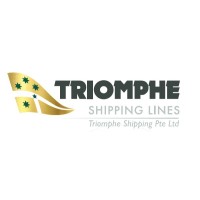 Triomphe Shipping Lines logo, Triomphe Shipping Lines contact details