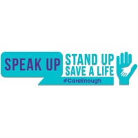 Speak Up, Stand Up, Save a Life Conference logo, Speak Up, Stand Up, Save a Life Conference contact details