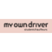 My Own Driver logo, My Own Driver contact details