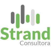 STRAND IT logo, STRAND IT contact details