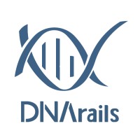 DNArails (遺傳軌跡) logo, DNArails (遺傳軌跡) contact details