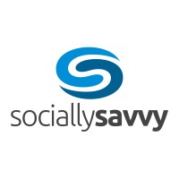 Socially Savvy logo, Socially Savvy contact details