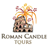 Roman Candle Tours logo, Roman Candle Tours contact details