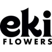 EKI Flowers logo, EKI Flowers contact details