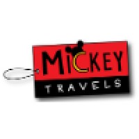 MickeyTravels logo, MickeyTravels contact details