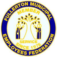 Fullerton Municipal Employees Federation logo, Fullerton Municipal Employees Federation contact details