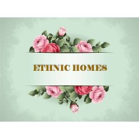 The Ethnic Homes logo, The Ethnic Homes contact details