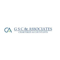 G S C & Associates logo, G S C & Associates contact details