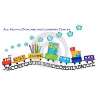 All Aboard Daycare and Learning Center logo, All Aboard Daycare and Learning Center contact details