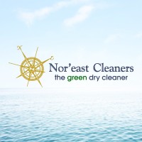 Nor’east Cleaners logo, Nor’east Cleaners contact details