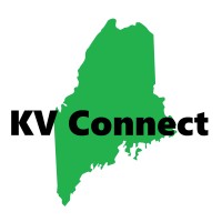 KV Connect logo, KV Connect contact details