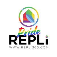 REPLI logo, REPLI contact details