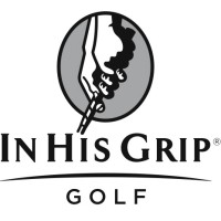 In His Grip Golf logo, In His Grip Golf contact details