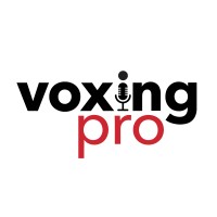 Voxing Pro logo, Voxing Pro contact details