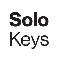 SoloKeys logo, SoloKeys contact details