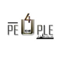 People 4U logo, People 4U contact details