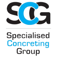 Specialised Concreting Group logo, Specialised Concreting Group contact details