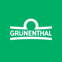 Grünenthal France logo, Grünenthal France contact details