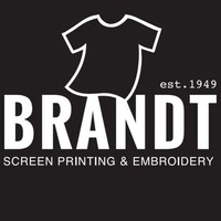 Brandt Screen Printing & Embroidery logo, Brandt Screen Printing & Embroidery contact details