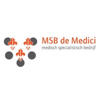 MSB de Medici logo, MSB de Medici contact details