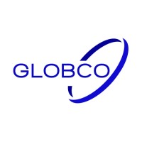 GLOBCO logo, GLOBCO contact details