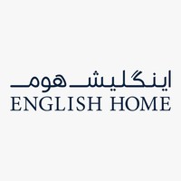 English Home Iran logo, English Home Iran contact details