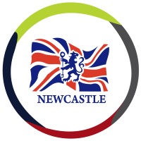 Newcastle Idiomas logo, Newcastle Idiomas contact details