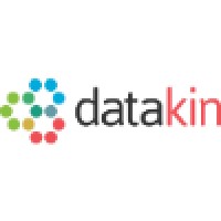 DataKin logo, DataKin contact details