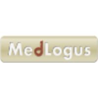 MedLogus logo, MedLogus contact details