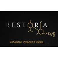 RESTORIA Health logo, RESTORIA Health contact details