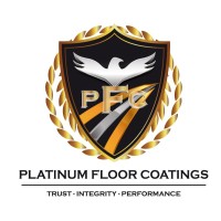 Platinum Floor Coatings logo, Platinum Floor Coatings contact details