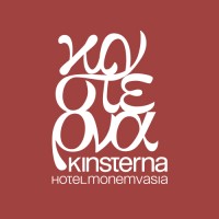 Kinsterna Hotel logo, Kinsterna Hotel contact details