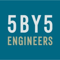 5by5 Engineers logo, 5by5 Engineers contact details