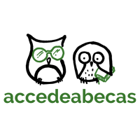 Accede a Becas logo, Accede a Becas contact details