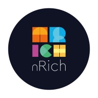 nRich.life logo, nRich.life contact details