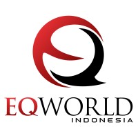 EQ World Indonesia logo, EQ World Indonesia contact details