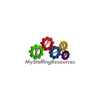 My Staffing Resources logo, My Staffing Resources contact details