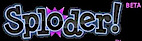 Sploder logo, Sploder contact details