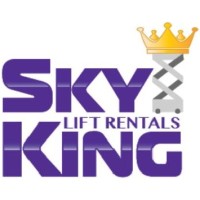 SkyKing Lift Rentals logo, SkyKing Lift Rentals contact details