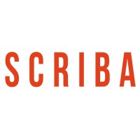 Scriba logo, Scriba contact details