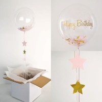 Blown Away Balloon Decor & More logo, Blown Away Balloon Decor & More contact details