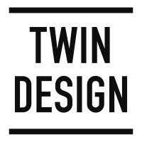 Twin Design logo, Twin Design contact details