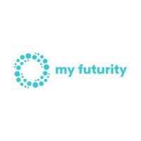 My Futurity logo, My Futurity contact details